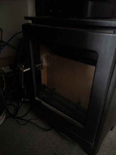 Mazona stove solid fuel - stove,