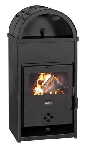 Wood burning stove 3kw - stove, 9.3kw