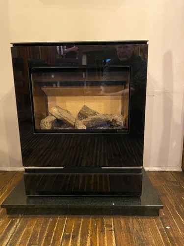 Gazco vision gas - gas, stove