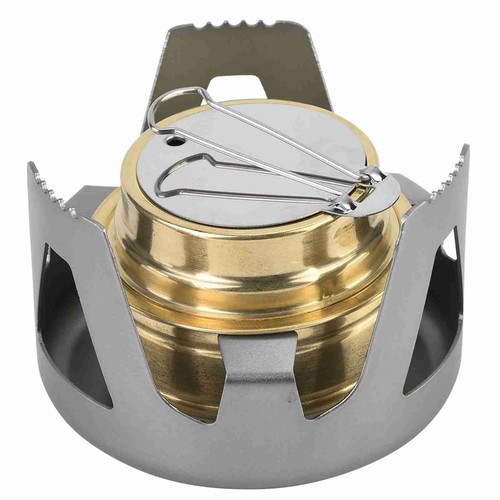 Portable alcohol stove - alcohol,