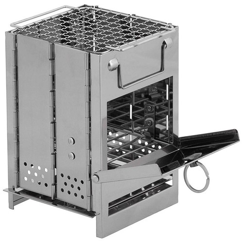 Fox outdoors rocket solid fuel - fox,
