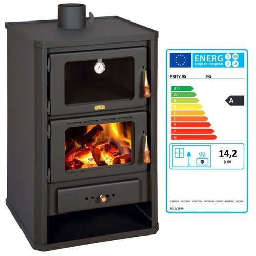 Prity wood burning cooker - wood,