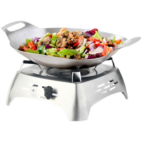 Solid fuel stove - fuel,