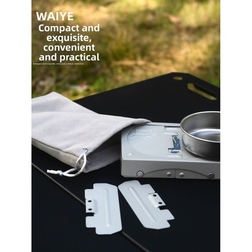 Foldable for camping - camping,
