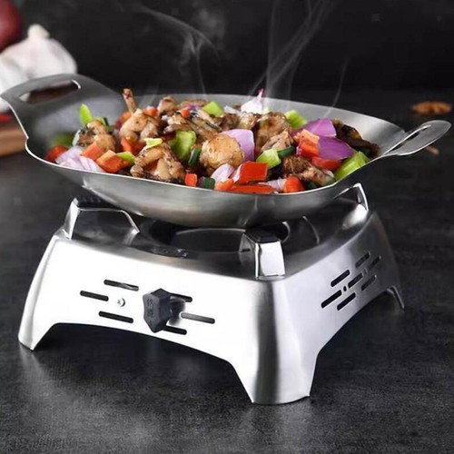 Portable camp stove - portable,