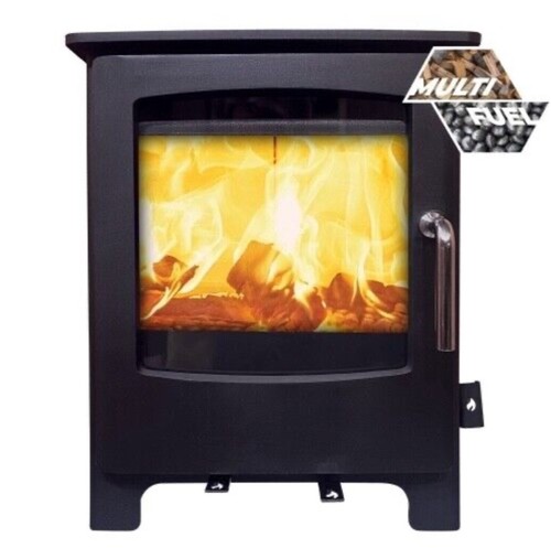 Solway medium multi fuel wood - medium,