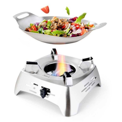 Portable camp stove fuel - portable,