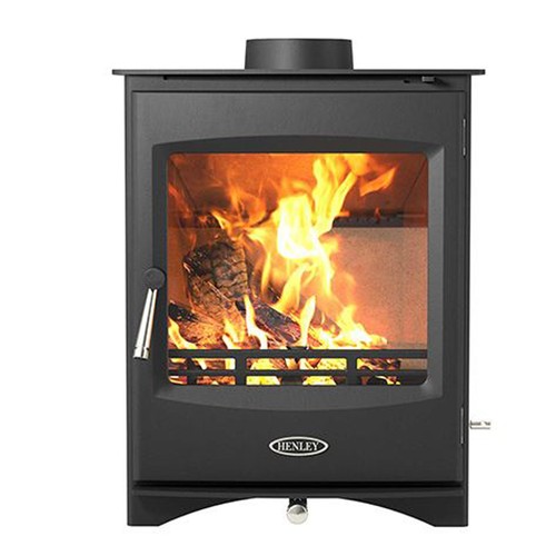 Henley lincoln stove wood - henley,