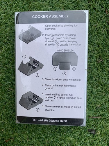 Bcb solid fuel stove - bcb,