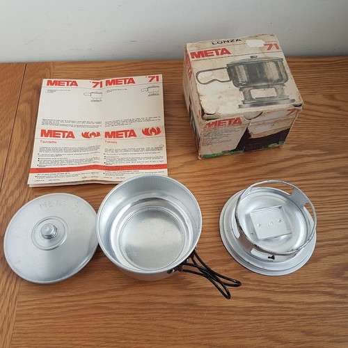 Vintage meta stove - vintage, 71