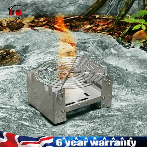 Outdoor camping solid - outdoor, alcohol