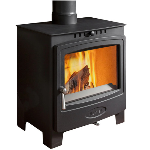 Arada multifuel stove 5kw - multifuel,