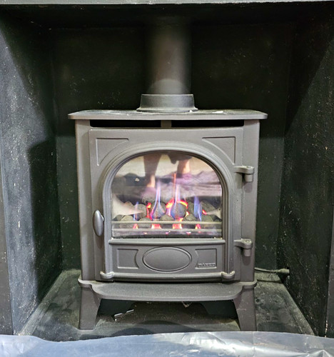 Gazco stockton gas stove - gazco,