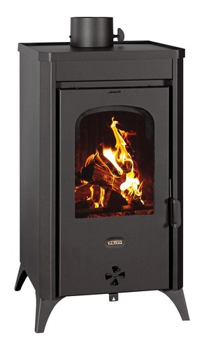 Wood burning stove 5kw - stove, 11.5kw