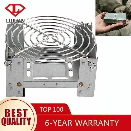 Mini camping alcohol stove - mini,