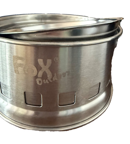 Fox compact cooking - cooking, solid