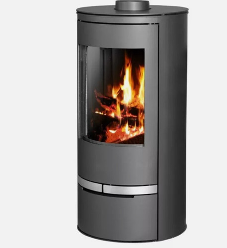 Wood burning stove - wood,