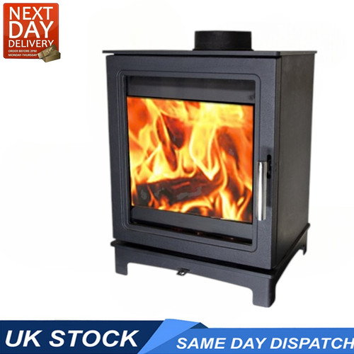 5kw wood burning stove - 5kw,