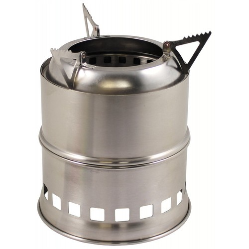 Fox compact cooking solid fuel - compact,