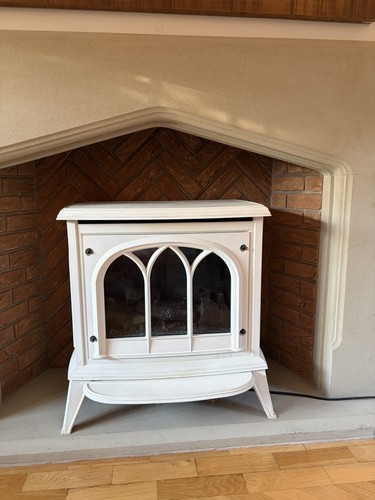 Gazco electric stove cream - gazco,