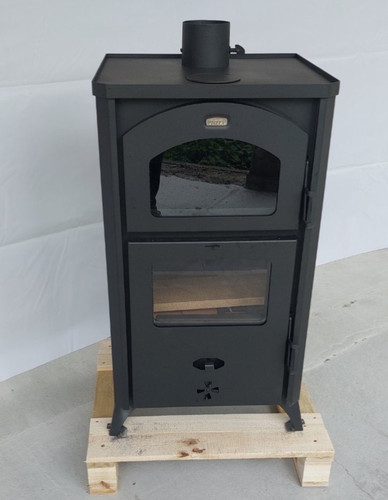 Wood burning stove - stove, fgr