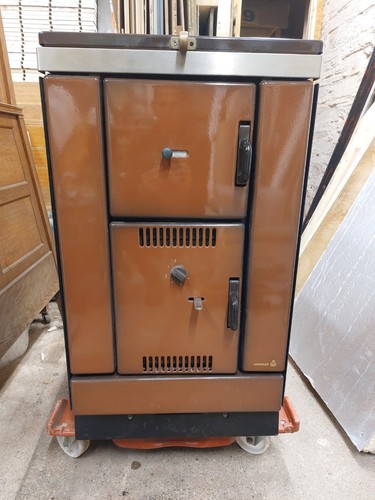 Wamsler k158 wood fired - k158,
