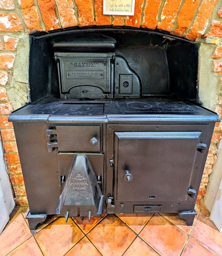 Vintage savex cast - iron, solid