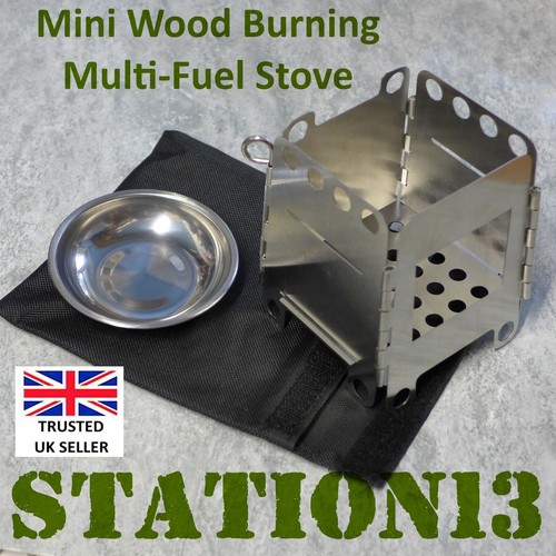 Stainless steel backpacking - steel,