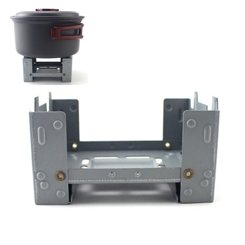 Set foldable solid fuel - set,