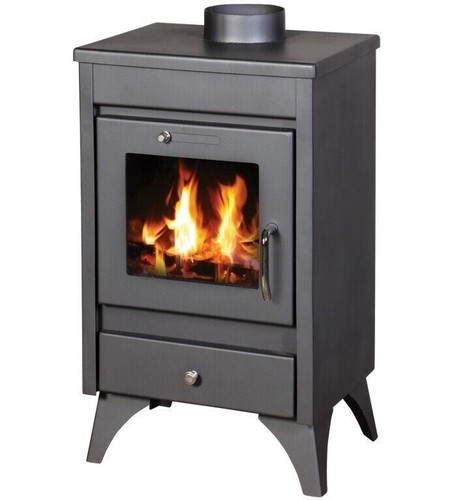 Wood burning stove - wood,