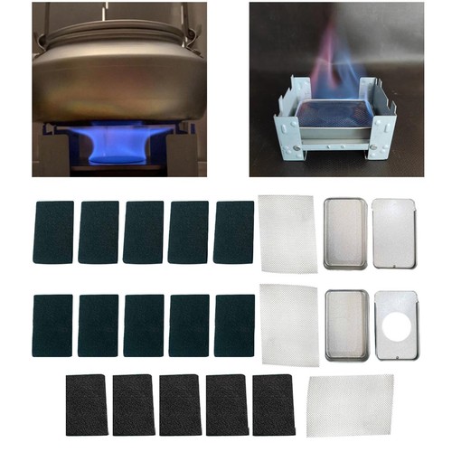 Fuel camping stoves - fuel,