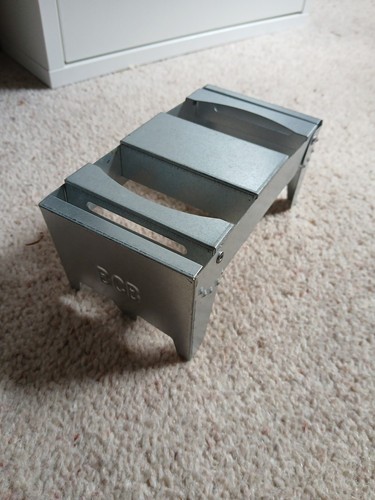 Bcb solid fuel stove - fuel,