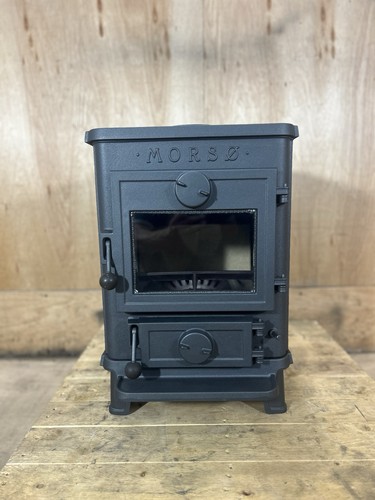Morso squirrel 1410 stove - stove, 4kw