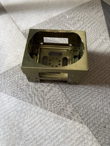 Portable camping stove - stove, for