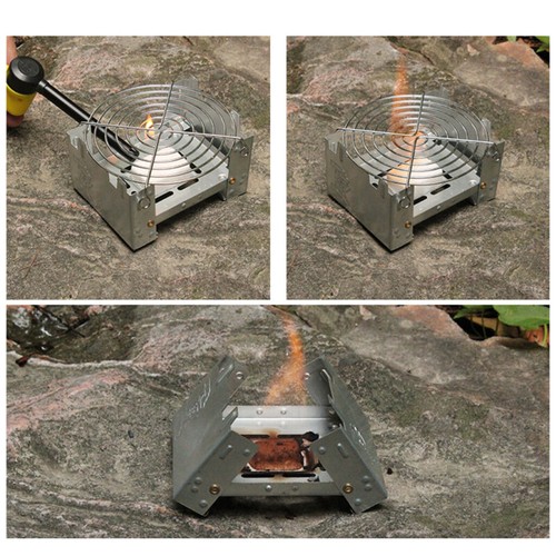 Portable camping alcohol - portable,