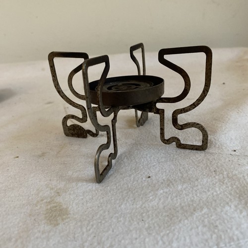 Vintage meta solid fuel - meta,