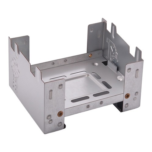 Reliable solid fuel stove - solid,