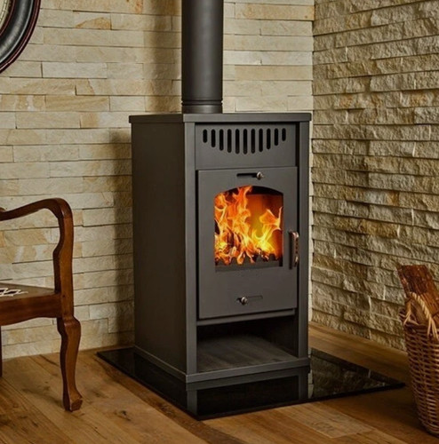 Wood burning stove 57kw - stove, 9.57kw