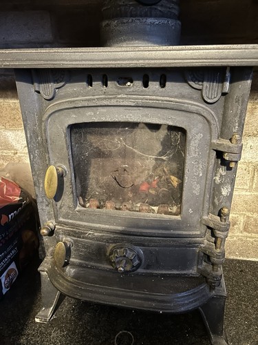 Small solid fuel cast - small,