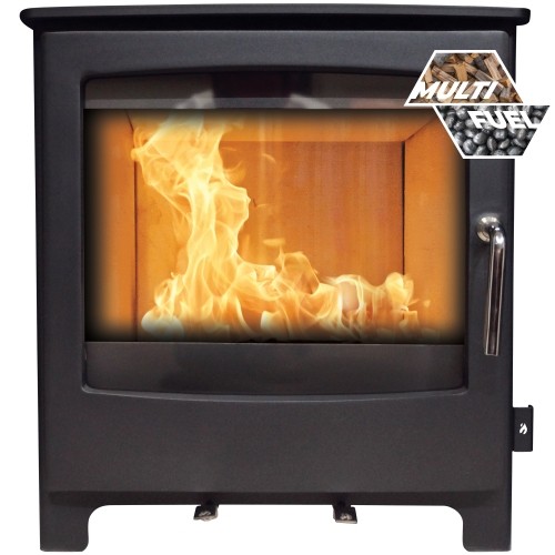Solway large wood stove - stove, 8kw