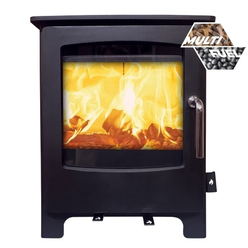 Log burner solway - burner,